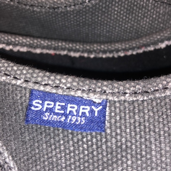 Paul Sperry Sayel Clew Canvas Deck Shoe - Picture 14 of 16